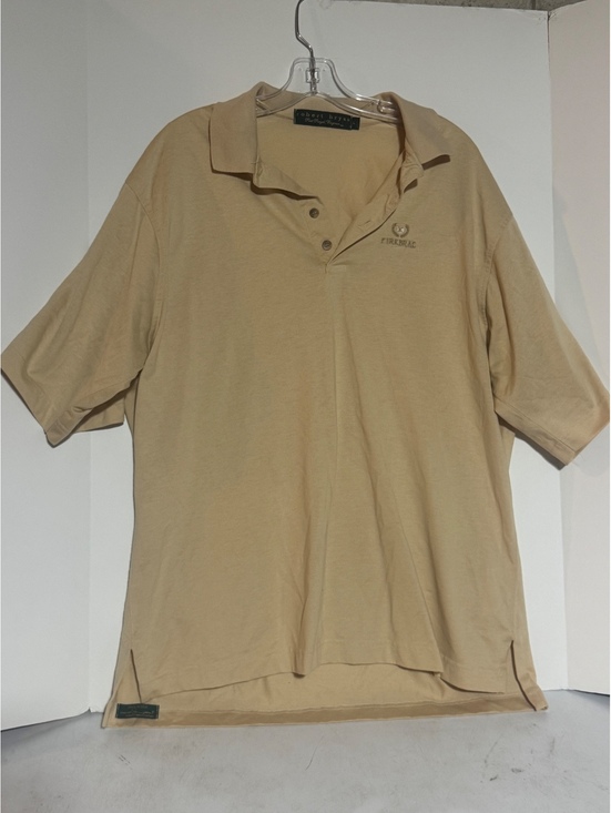 Other - Robert Bryan polo shirt Large w/Kirkbrae RI golf club logo